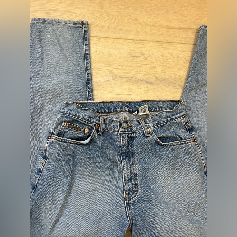 Vintage Calvin Klein jeans